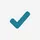 Checkmark icon